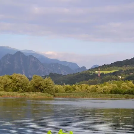 La Marmotta Gialla - - Lakes - Mountains Apartment