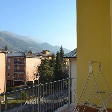 Apartment La Marmotta Gialla - - Lakes - Mountains *