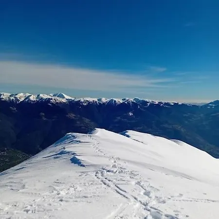 La Marmotta Gialla - - Lakes - Mountains Apartment Clusone