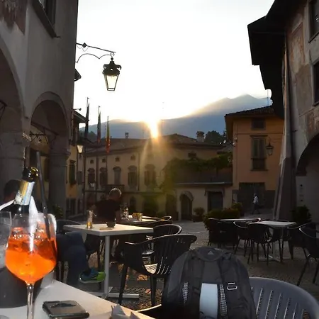 Apartment La Marmotta Gialla - - Lakes - Mountains Clusone